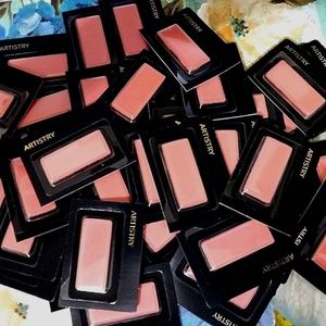 3 Amway Artistry Powder Blush Refill, SUN KISSED